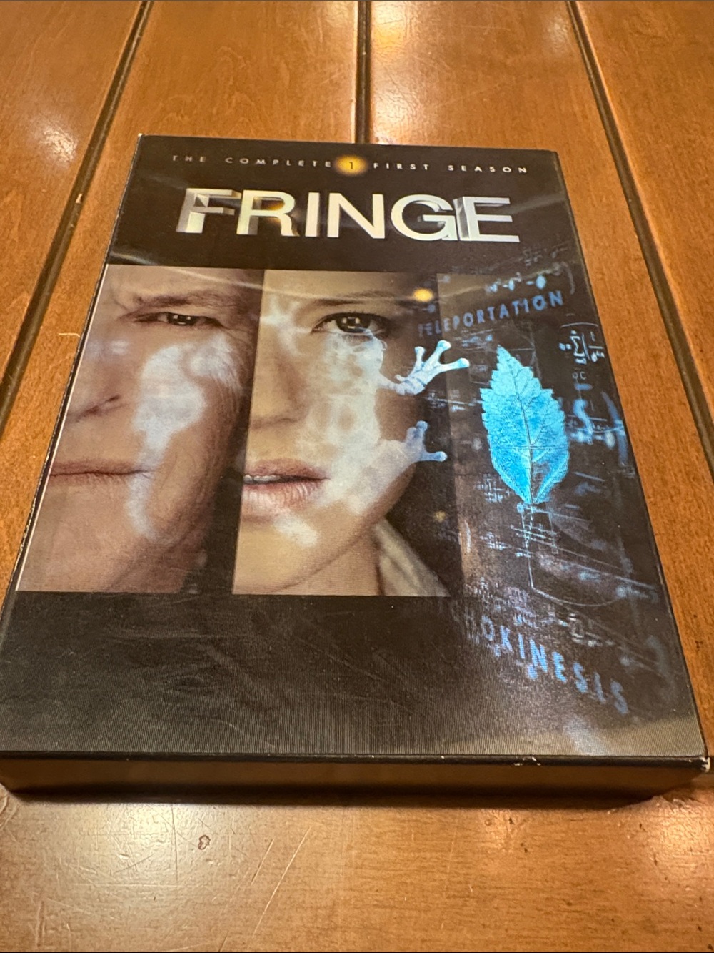 Fringe The Complete First Season DVD Set